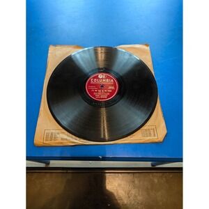 Benny Goodman 78 RPM Record Columbia 36955 Talk Of The Town Swing Angel Jazz